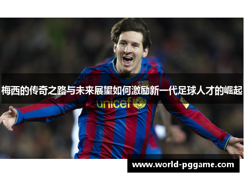 梅西的传奇之路与未来展望如何激励新一代足球人才的崛起