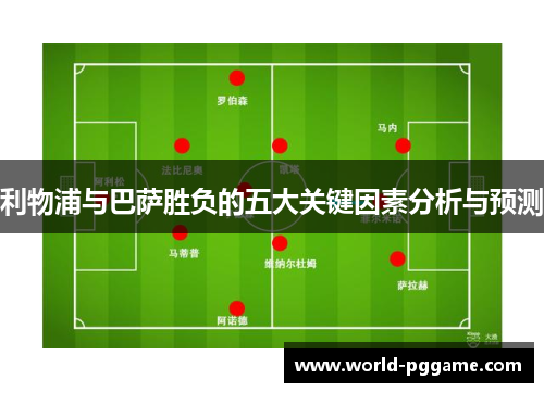 利物浦与巴萨胜负的五大关键因素分析与预测