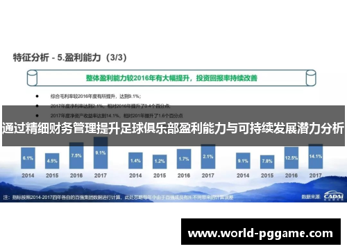 通过精细财务管理提升足球俱乐部盈利能力与可持续发展潜力分析