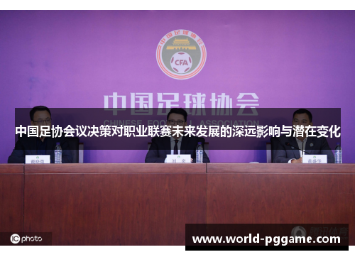 中国足协会议决策对职业联赛未来发展的深远影响与潜在变化