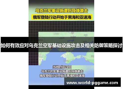 如何有效应对乌克兰空军基础设施攻击及相关防御策略探讨